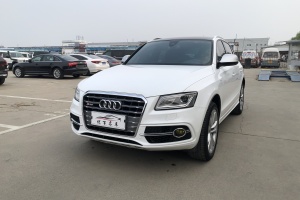 奧迪SQ5 奧迪 SQ5 3.0 TFSI quattro