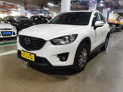 2017年1月 马自达 CX-5 2.0L 自动两驱都市型图片