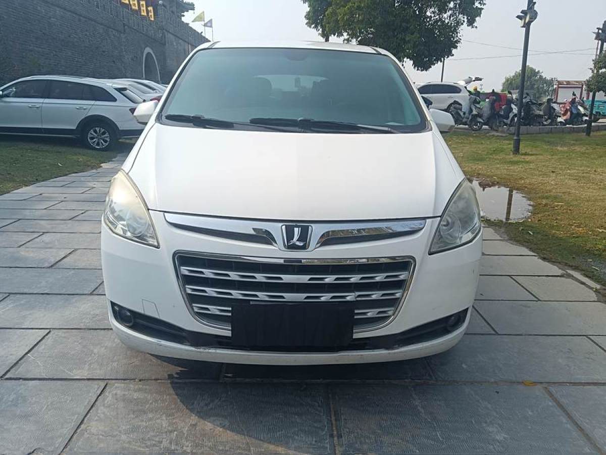 納智捷 大7 MPV  2015款 2.0T 豪華型圖片