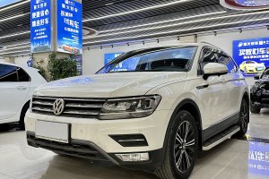 途觀L 大眾 改款 330TSI 自動兩驅(qū)智享版