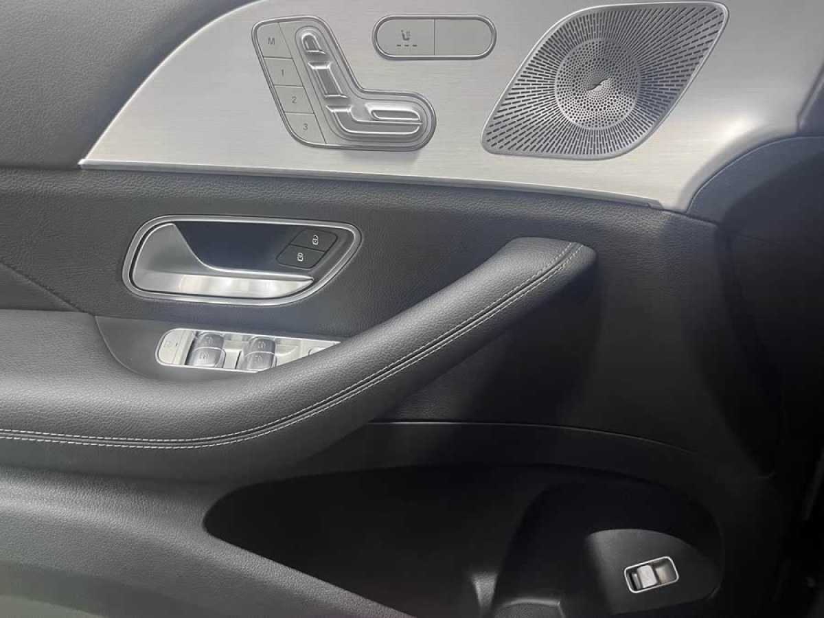 奔馳 奔馳GLE轎跑  2020款 GLE 350 4MATIC 轎跑SUV 豪華型圖片
