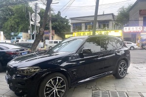 寶馬X3 寶馬 xDrive30i 領先型 M運動套裝