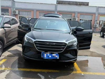 2022年1月 捷途 X70 1.5T 手動(dòng)樂(lè)行版 5座圖片
