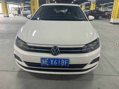 2022年9月 大眾 Polo Plus 1.5L 自動(dòng)縱情樂活版圖片