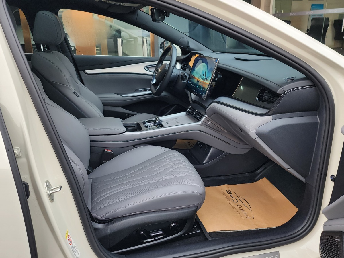 比亞迪 海豹07 DM-i  2025款 DM-i 1.5T 125km 旗艦型圖片