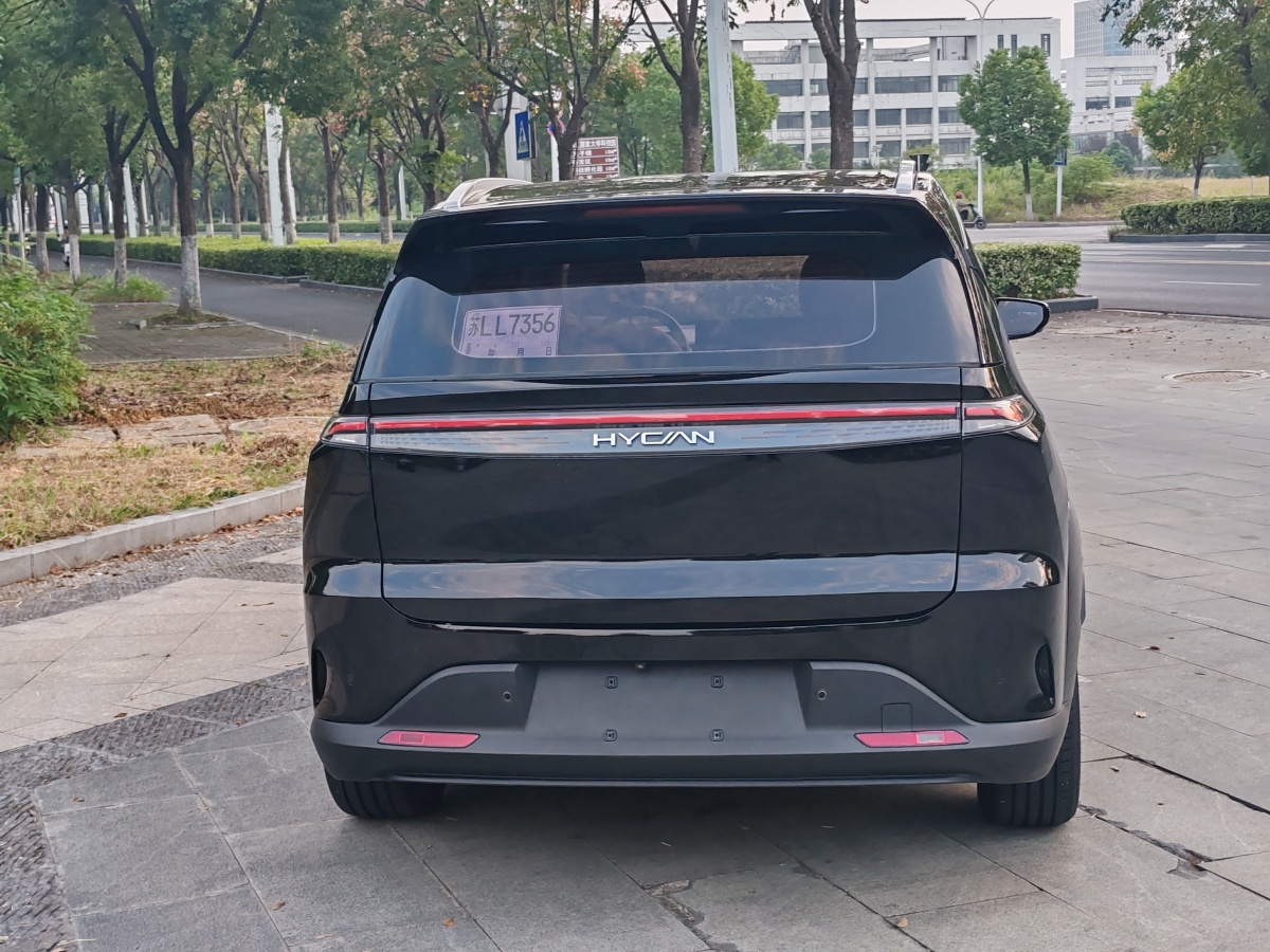 合創(chuàng) 合創(chuàng)Z03  2022款 510km 潮酷版 135kW 64.23kWh圖片