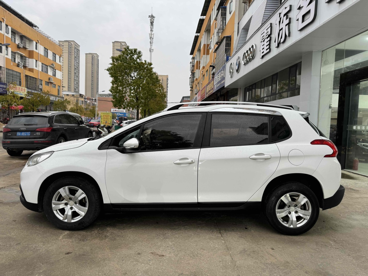 標(biāo)致 2008  2014款 1.6L 自動潮流版圖片