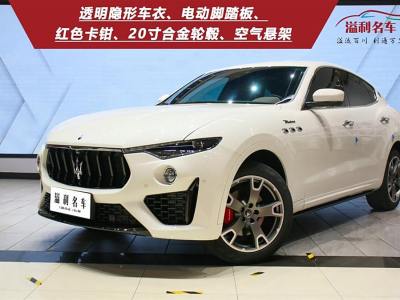 2023年6月 瑪莎拉蒂 Levante 3.0T Modena圖片