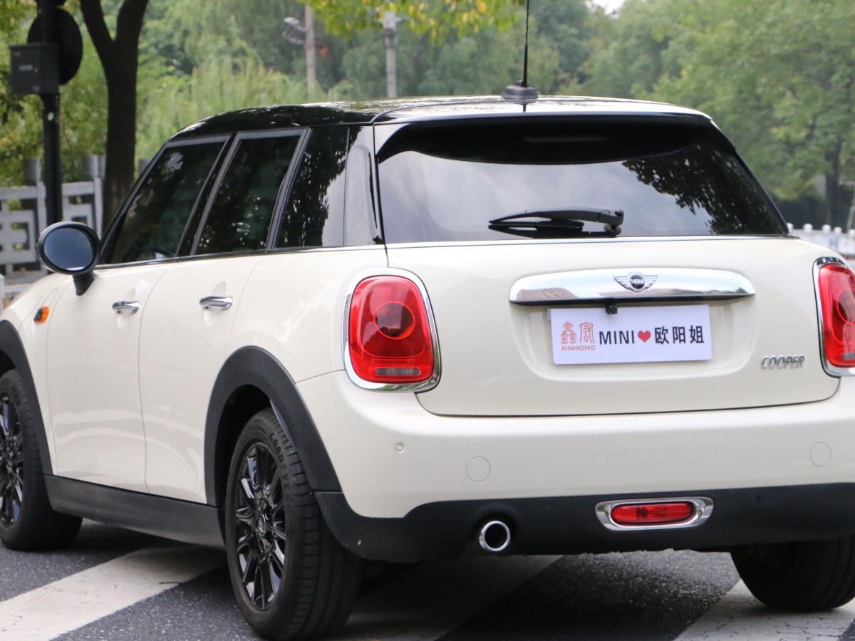 MINI MINI  2016款 1.5T COOPER 五門版圖片