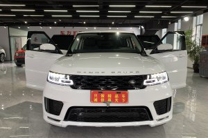 攬勝運(yùn)動版 路虎 3.0 V6 SC HSE