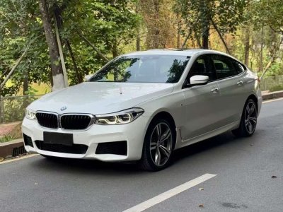 2018年5月 寶馬 寶馬6系GT(進口) 640i xDrive M運動套裝圖片