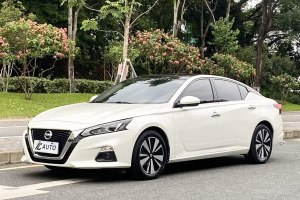 天籟 日產(chǎn) 2.0L XL 舒適版