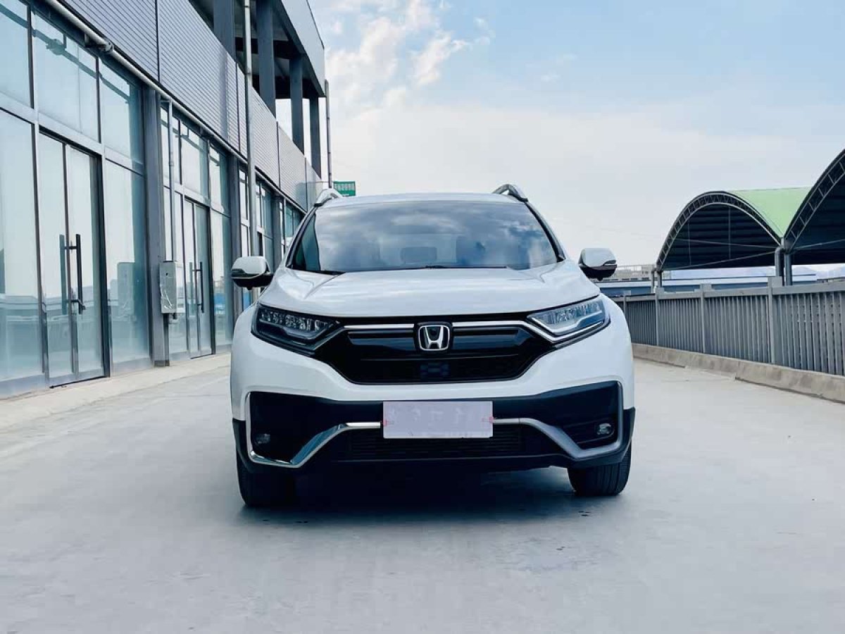 本田 CR-V  2020款 240TURBO CVT兩驅(qū)舒適版圖片