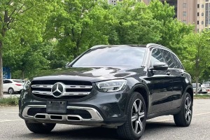 奔馳GLC 奔馳 改款 GLC 300 4MATIC 動(dòng)感型