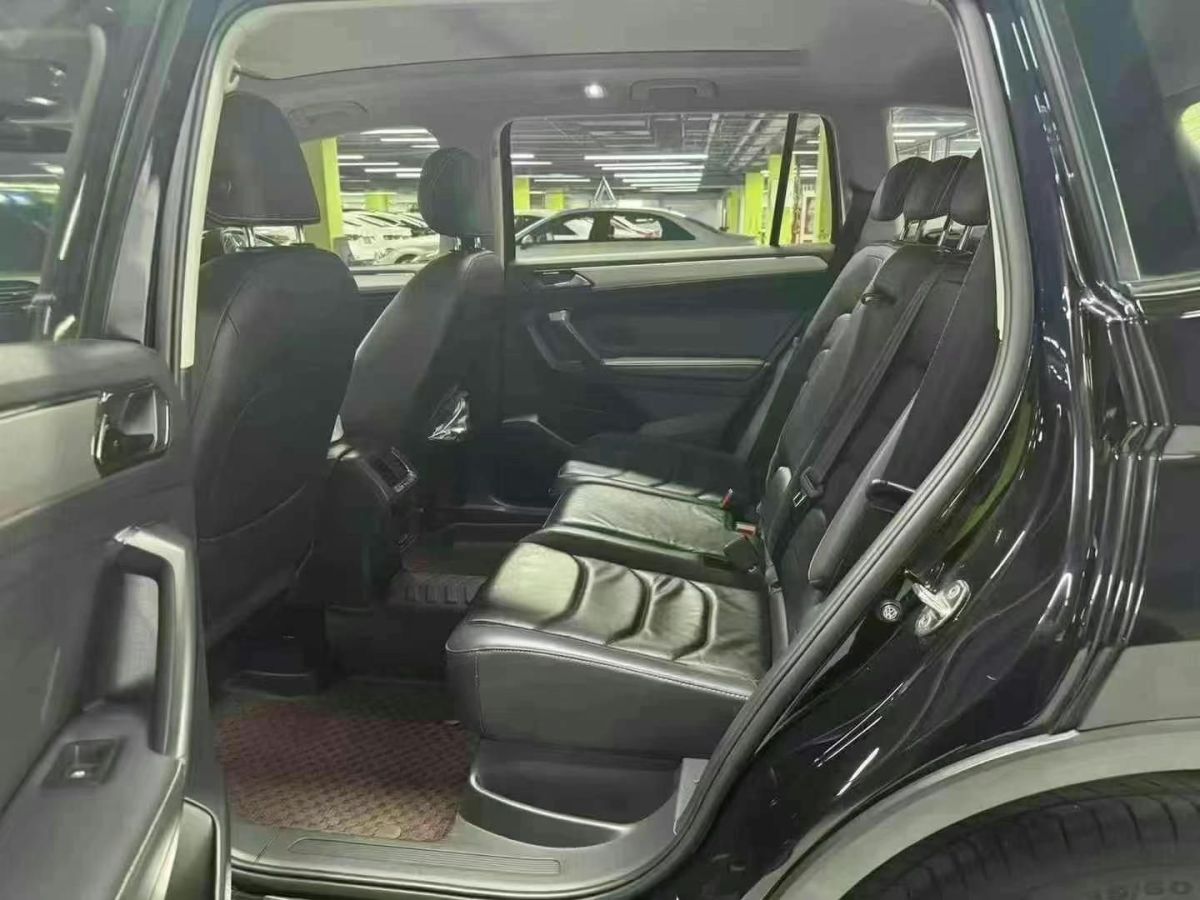 大眾 途觀L  2019款 280TSI 自動(dòng)兩驅(qū)全景舒適版圖片