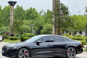 奧迪A7L 奧迪 45 TFSI quattro S-line 黑武士版