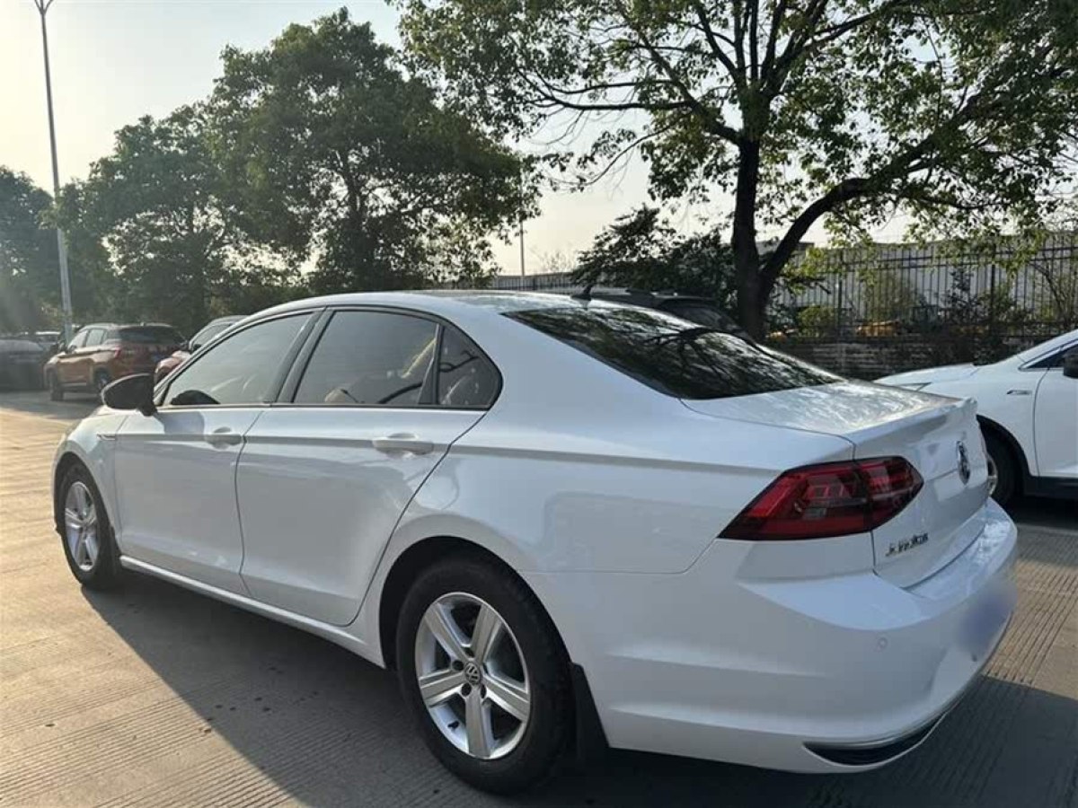 大眾 凌渡  2019款  230TSI DSG風尚版 國VI圖片