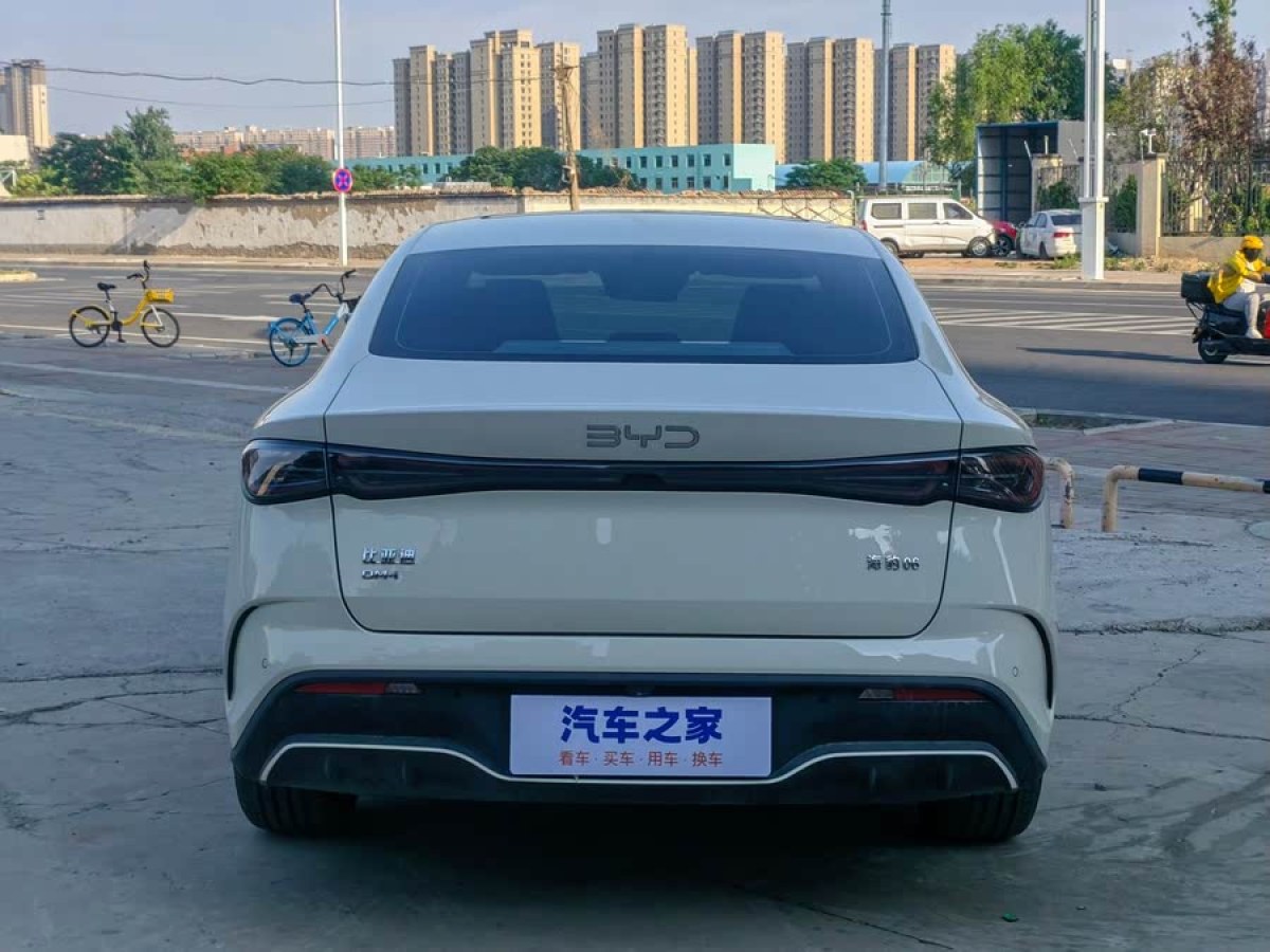 比亞迪 海豹06 DM-i  2024款 DM-i 120KM旗艦型圖片