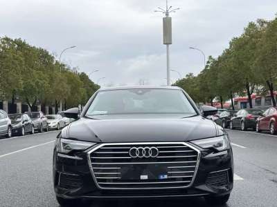 2021年6月 奧迪 奧迪A6L 40 TFSI 豪華致雅型圖片