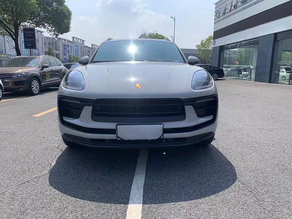 保時捷 Macan  2022款 Macan 2.0T圖片