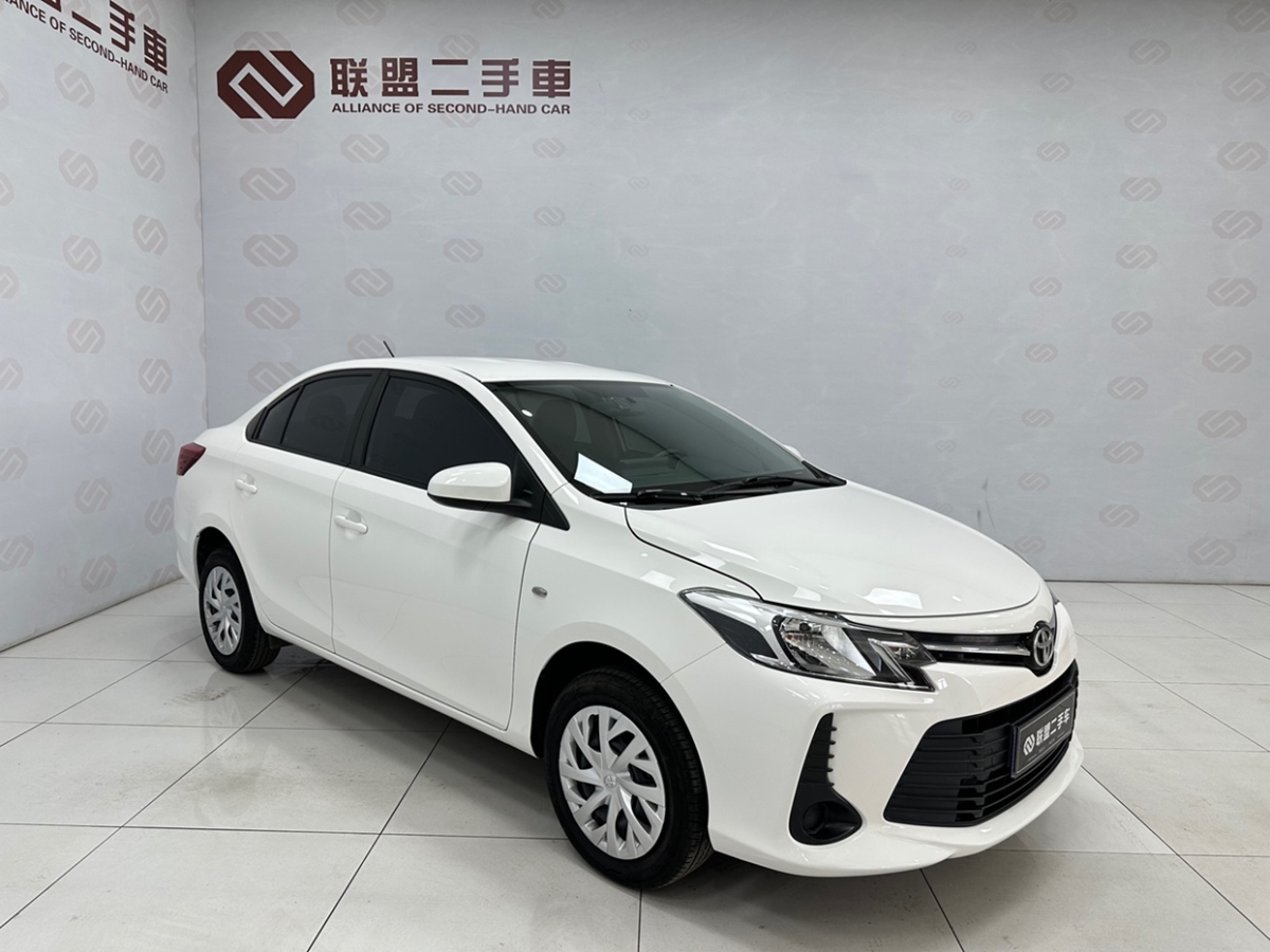 丰田 威驰  2021款 1.5L CVT创行版图片