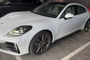 Panamera 保时捷 Panamera 2.9T