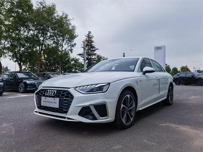 2024年4月 奧迪 奧迪A4L 40 TFSI 時(shí)尚動(dòng)感型圖片