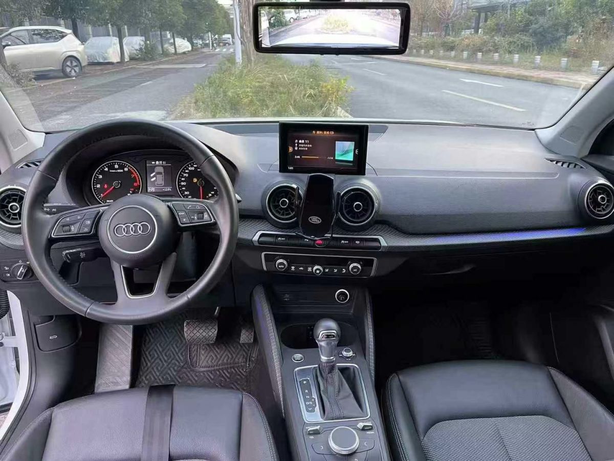 奧迪 奧迪SQ5  2021款 3.0 TFSI quattro圖片