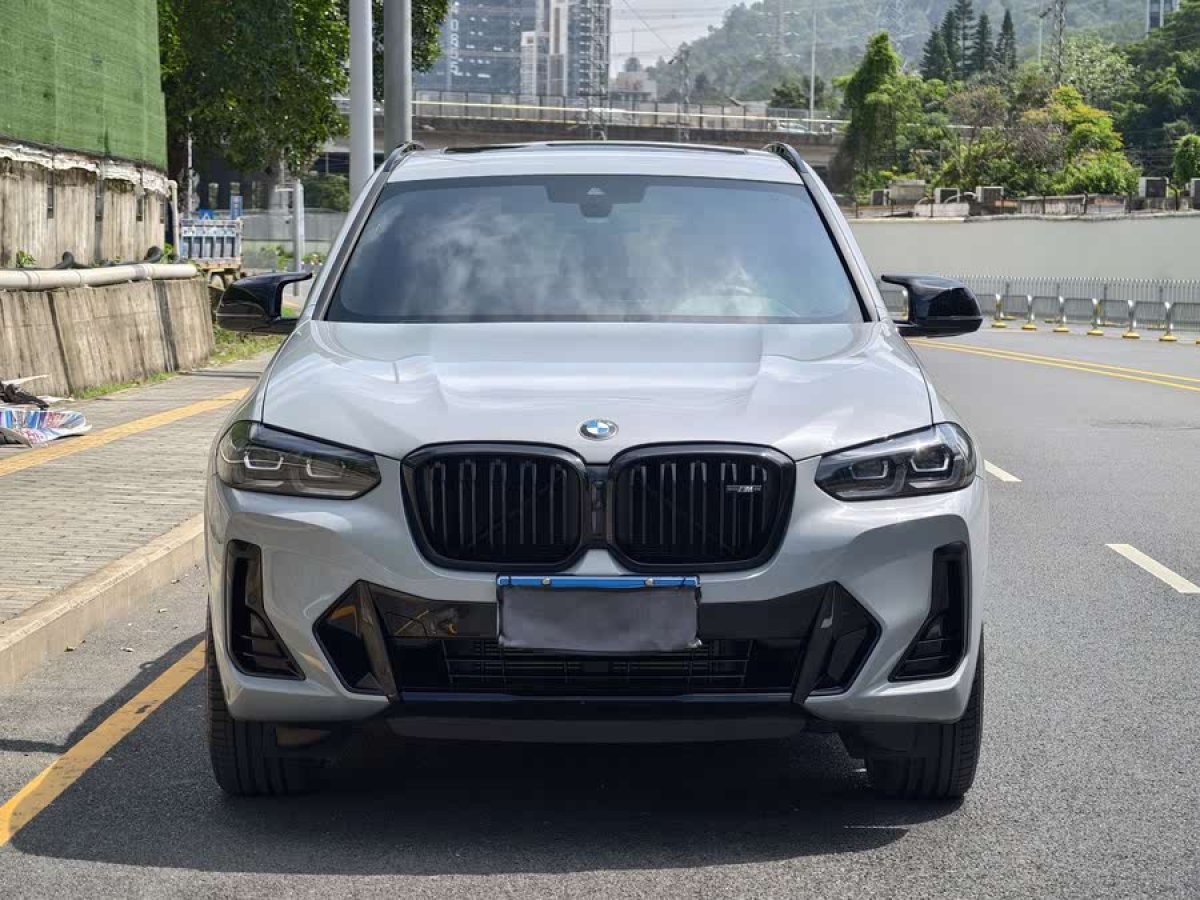 寶馬 寶馬X3 M40i  2022款 M40i圖片