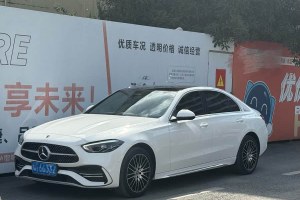 奔馳C級 奔馳 改款 C 260 L 運動版