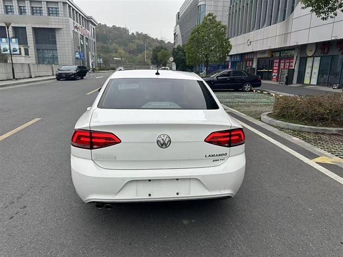 大眾 凌渡  2018款 280TSI DSG豪華版圖片