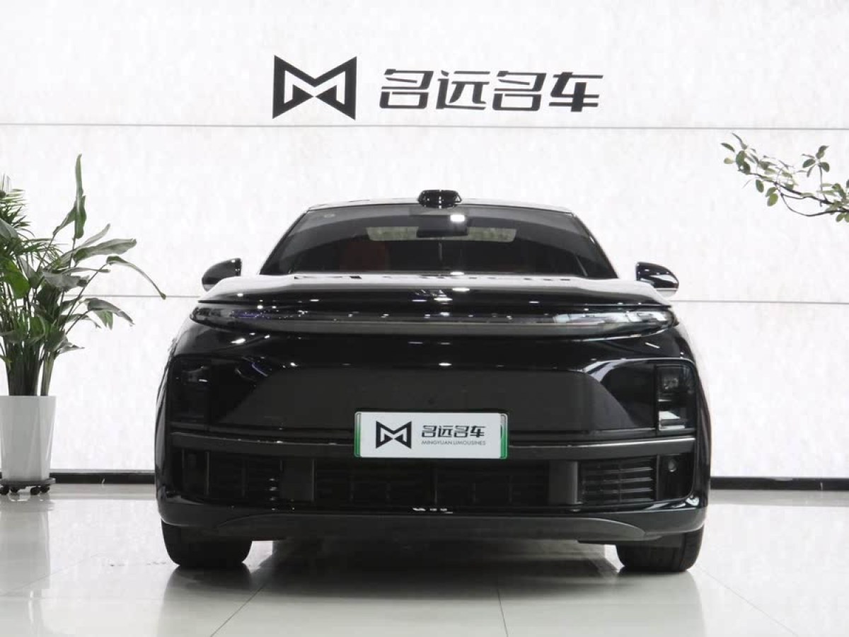 理想 理想L7  2024款 Pro圖片