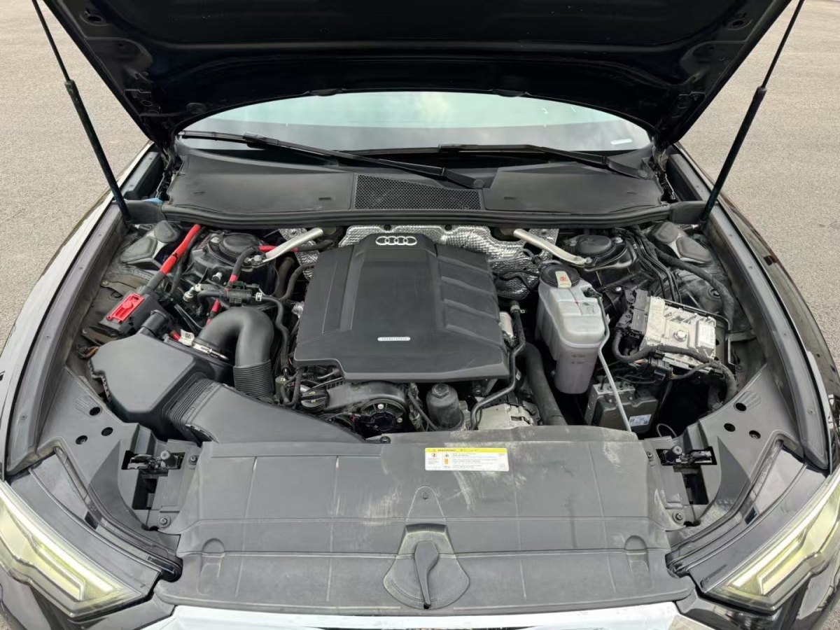 奧迪 奧迪A6L  2020款 45 TFSI 臻選致雅型圖片