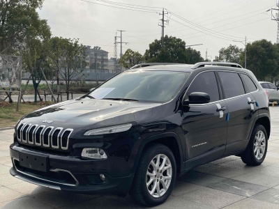 2018年3月 Jeep 自由光 2.4L 領先版圖片