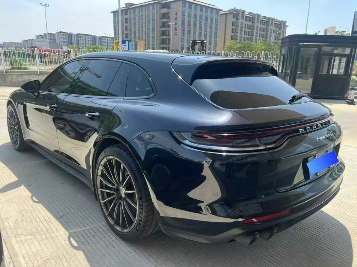 大眾 一汽-大眾CC  2023款 330TSI 炫目版圖片
