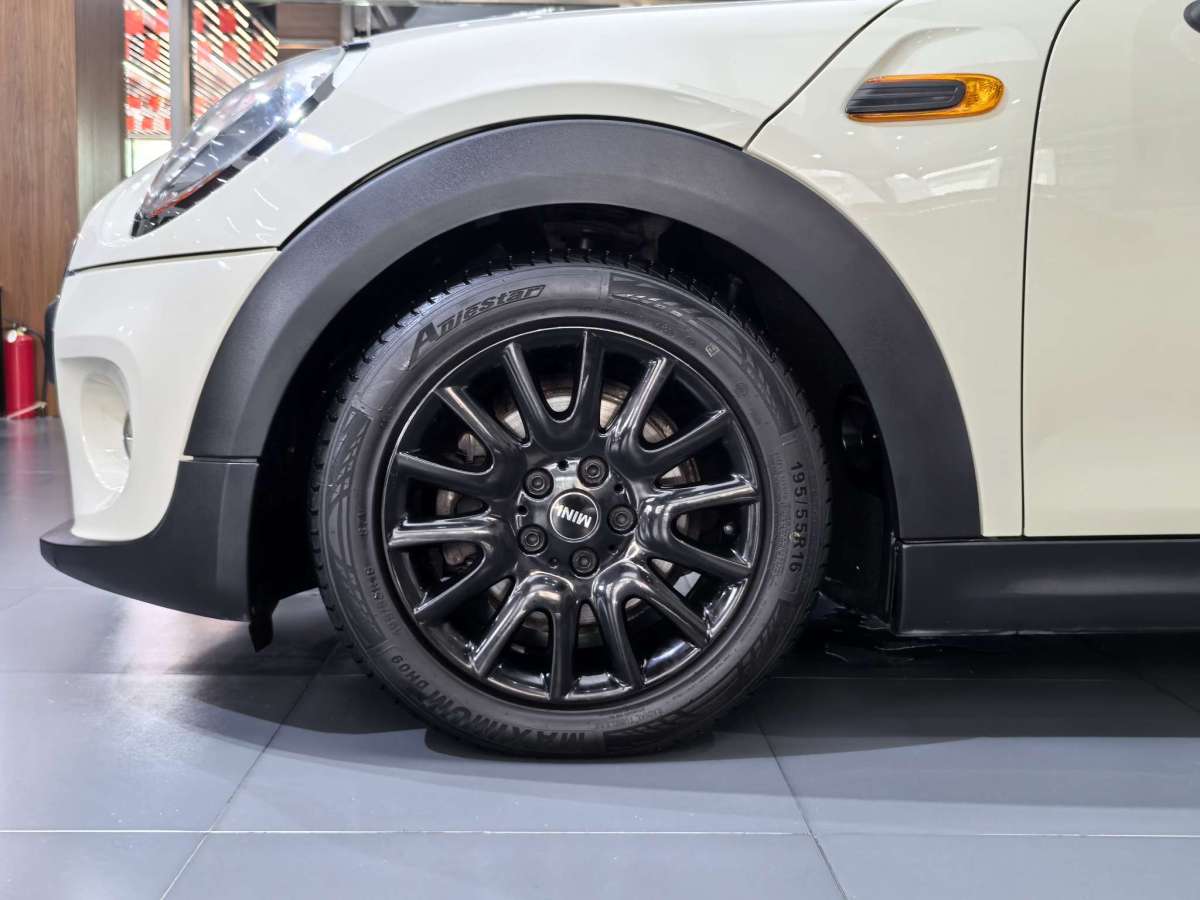 MINI MINI  2016款 1.2T ONE 先鋒派圖片