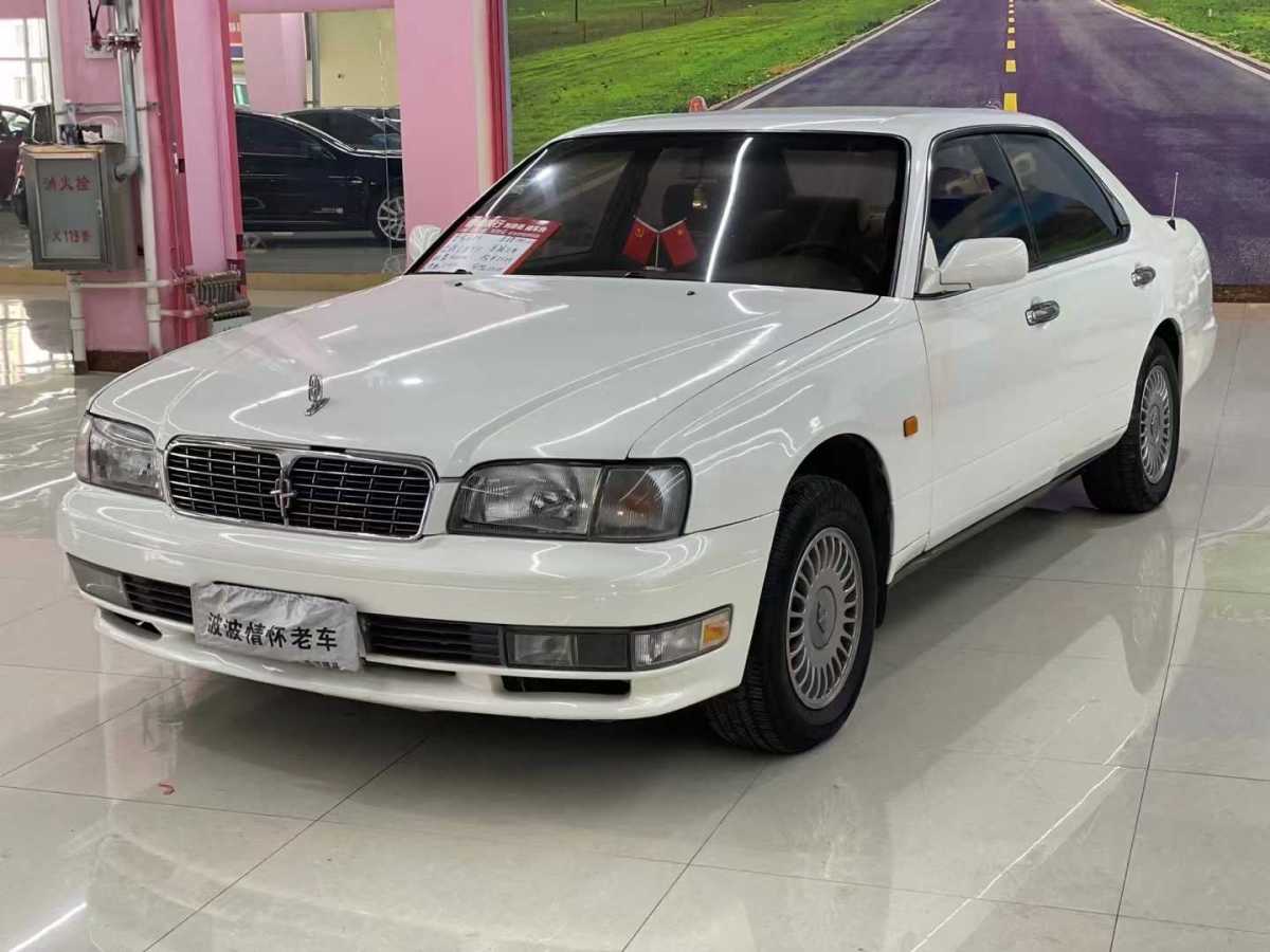 日產(chǎn) 公爵王  1999款 300 3.0 V6 VIP圖片