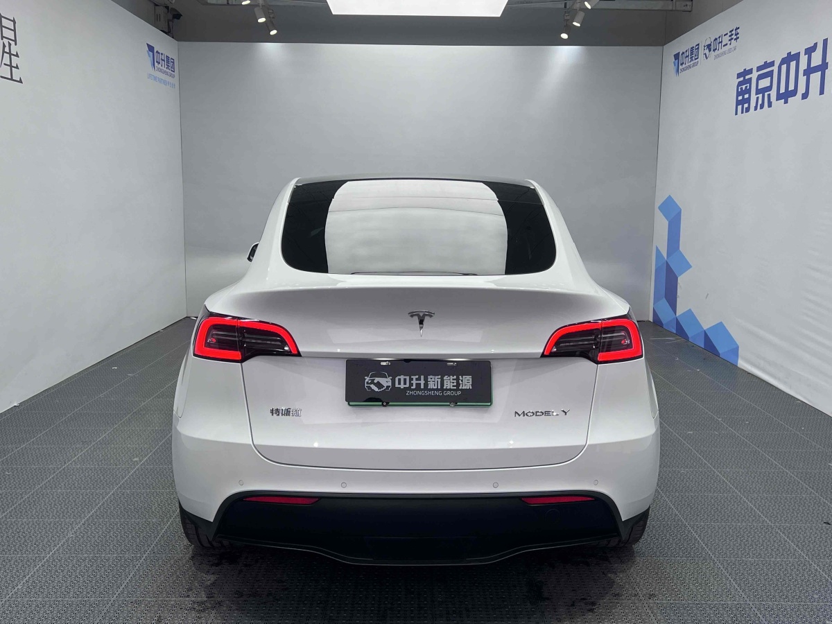 特斯拉 Model 3  2022款 后輪驅(qū)動(dòng)版圖片