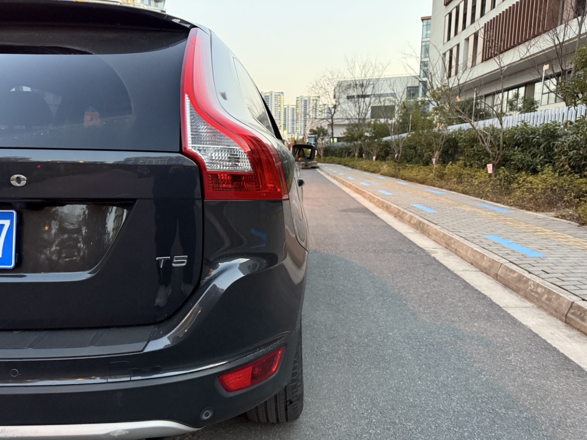 沃爾沃 XC60  2013款 T5 智雅版圖片