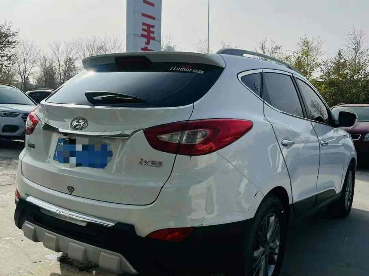 現(xiàn)代 ix35  2013款 2.0L 自動兩驅(qū)智能型GLS 國IV圖片