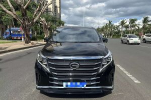 M8 廣汽傳祺 領(lǐng)秀系列 390T 至尊版