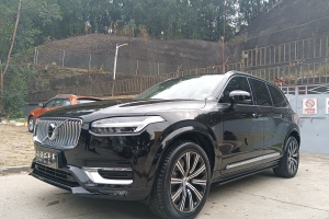 XC90 沃爾沃 B6 智逸豪華版 7座