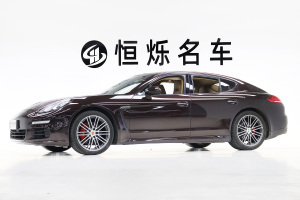 Panamera 保时捷 Panamera 3.0T