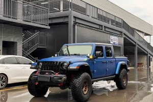 角斗士 Jeep 3.6L 先行版