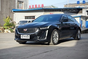 CT5 凱迪拉克 28T 豪華型（標(biāo)準(zhǔn)版）