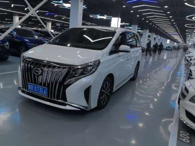 2021年6月 廣汽傳祺 M8 領(lǐng)秀系列 390T 尊享版圖片