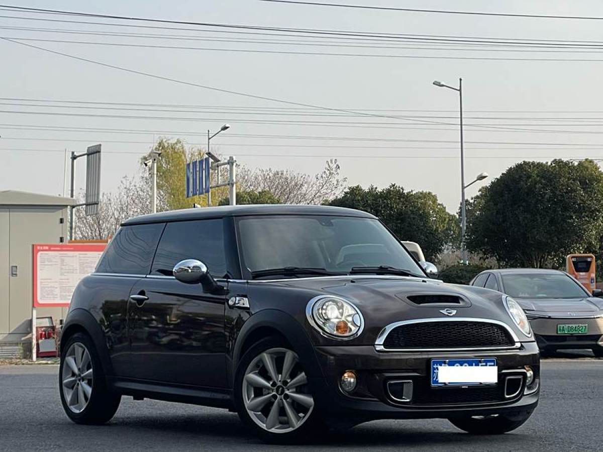 MINI CLUBMAN  2011款 1.6T COOPER S圖片