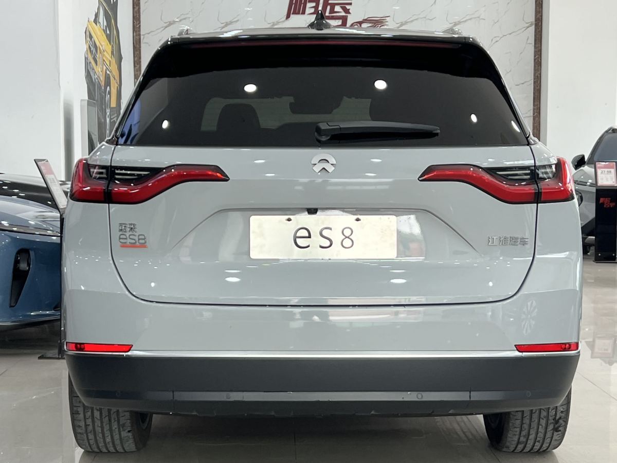 蔚来 ES8  2020款 580KM 签名版 六座版图片