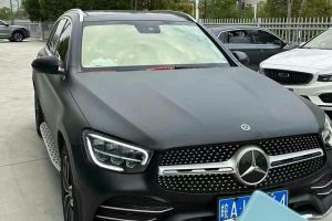 奔驰GLC 奔驰 GLC 300 L 4MATIC 动感型