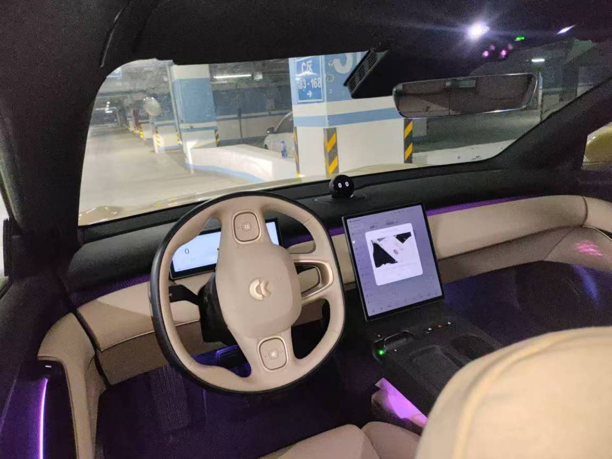 蔚來 蔚來ET5T  2024款 75kWh Touring圖片